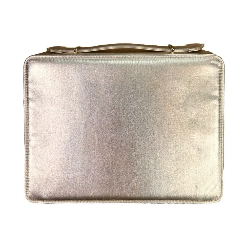 Lancôme Holiday 2023 Limited Edition Cosmetics Case / Make-Up Bag 13”x10”x3.5”